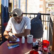 Tour Backpack Pacsafe V 26 l - ocean