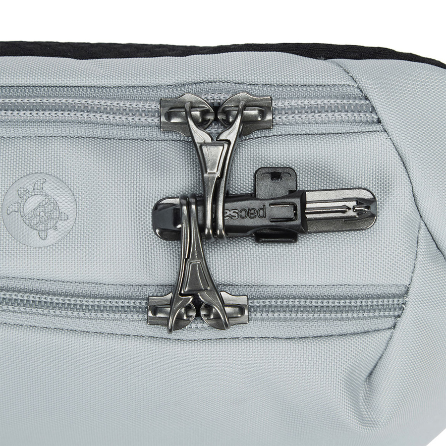 One-shoulder anti-theft backpack Pacsafe Vibe 325 - Gray