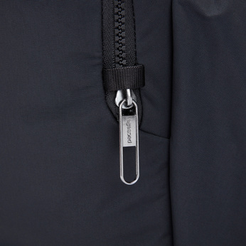 Plecak damski antykradzieżowy Pacsafe Citysafe CX Econyl - czarny