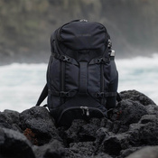 Plecak antykradzieżowy turystyczny Pacsafe Venturesafe EXP35 - czarny