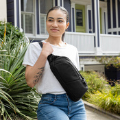 Pacsafe Vibe 150 anti-theft backpack - black