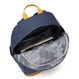 Anti-theft urban backpack Pacsafe Go 15 l - coastal blue