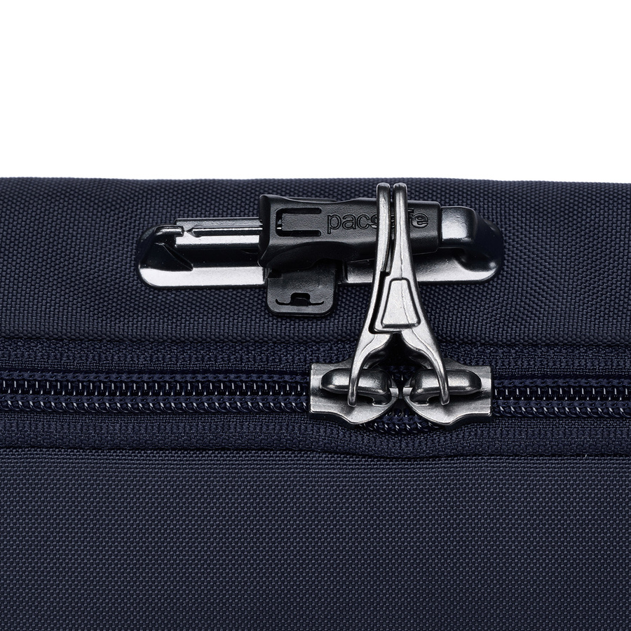 Hip bag waterproof anti-theft Pacsafe V - ocean