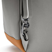 Antykradzieżowy plecak miejski Pacsafe Go 15 l - szary