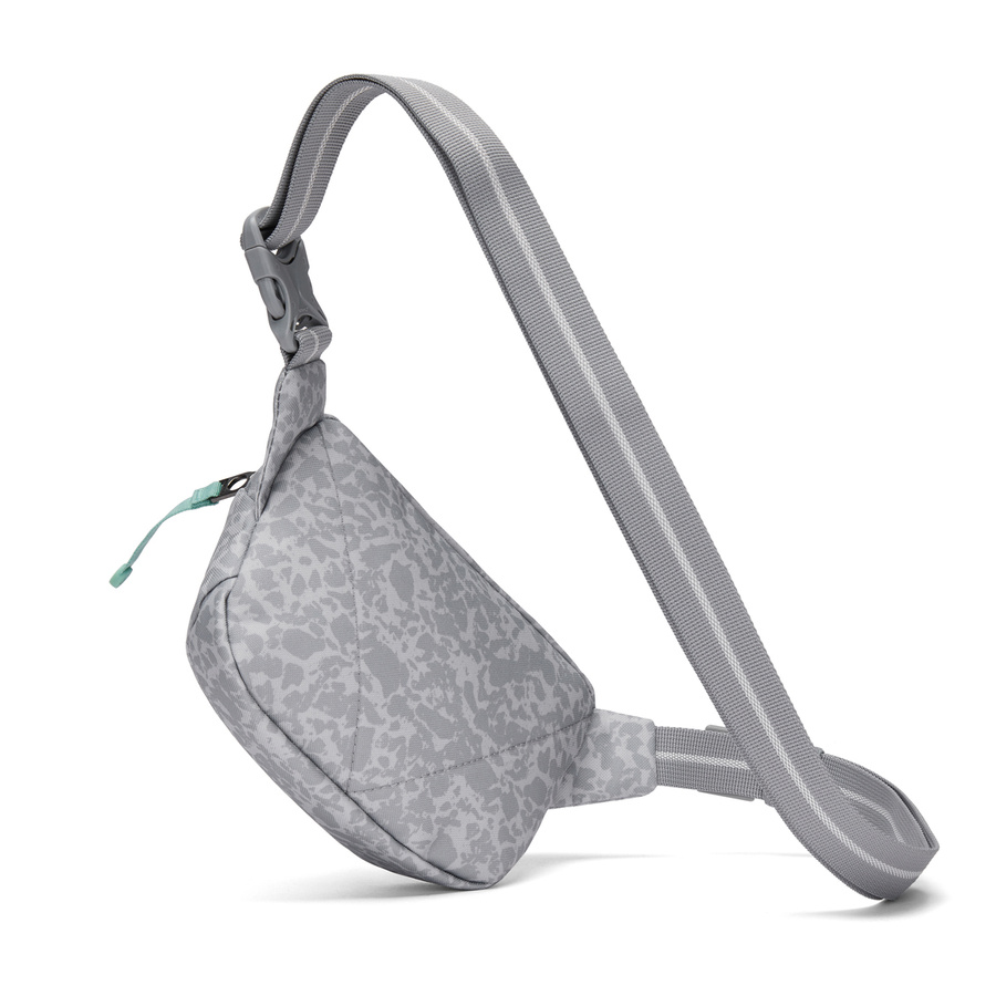 Pacsafe Go anti-theft hip pack - Gray