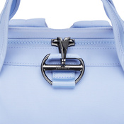 Anti-theft backpack Pacsafe CX - light blue