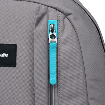 Anti-theft urban backpack Pacsafe Go 25 l - Stone