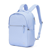 Women's anti-theft backpack 10 L Pacsafe W - light blue