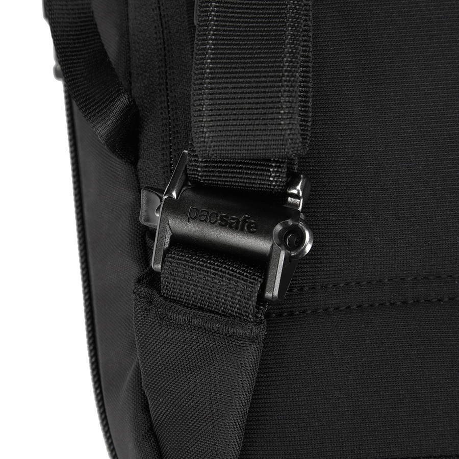 Anti-theft laptop backpack Pacsafe Metrosafe X 13' - black