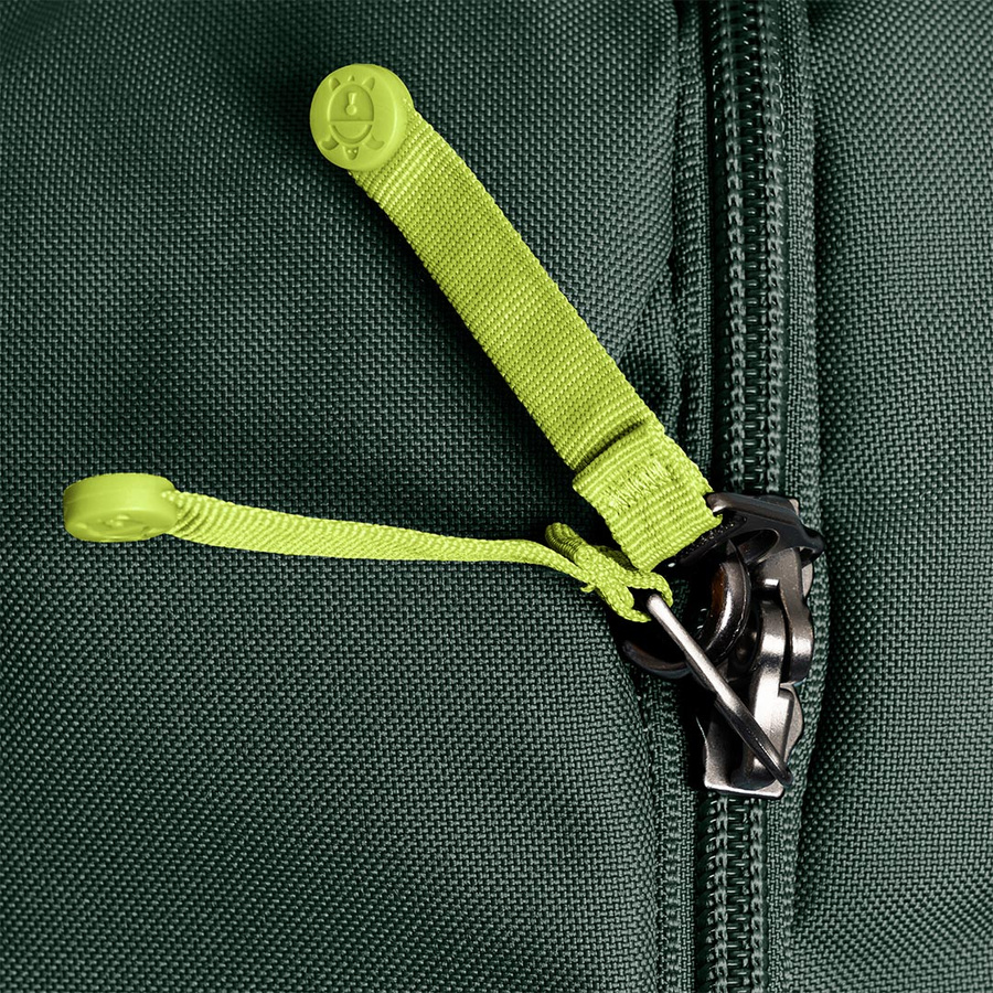 Cabin anti-theft backpack Pacsafe Go 44 l - Green