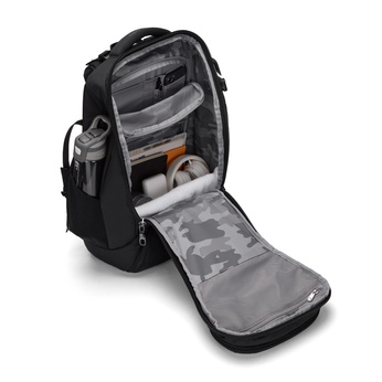 Anti-theft tourist backpack Pacsafe Venturesafe EXP35 - black