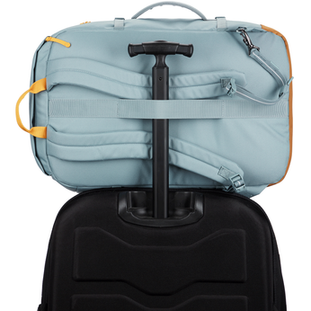 Anti-theft carry-on backpack Pacsafe Go 44 l - mint