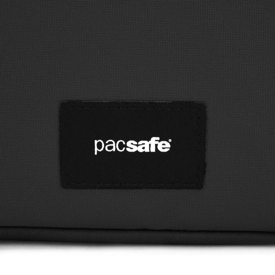 Pacsafe Go anti-theft small city bag - black