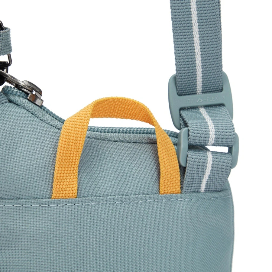 Pacsafe GO anti-theft shoulder bag - mint