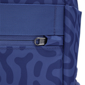 Anti-theft urban backpack Pacsafe Go 15 l - Cerulean Blue