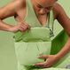 Pacsafe® CX anti-theft convertible crossbody - matcha