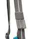 Anti-theft Pacsafe GO shoulder bag - Stone