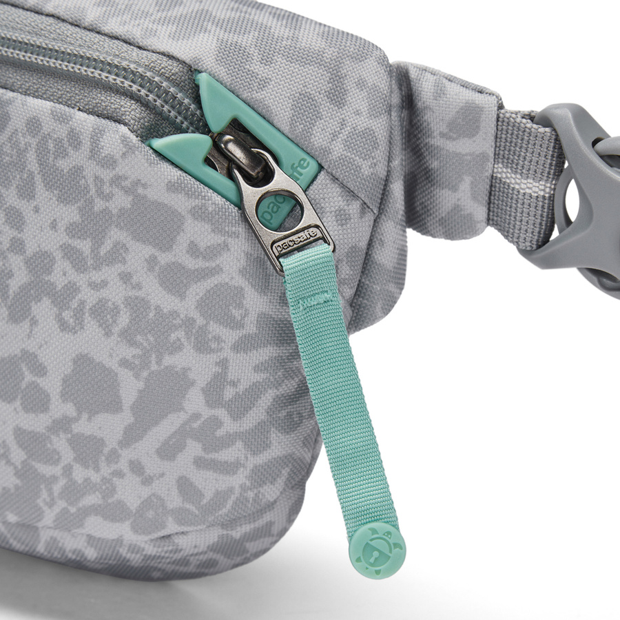 Pacsafe Go anti-theft hip pack - Gray