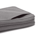 Men's small RFID Pacsafe wallet - stone