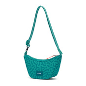 Anti-theft urban bag Pacsafe Go Lunar - turquoise