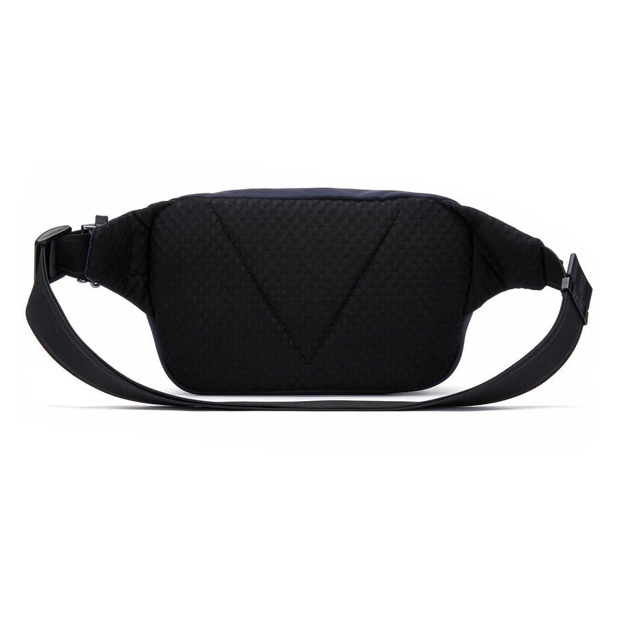 Pacsafe V anti-theft hip pack - ocean