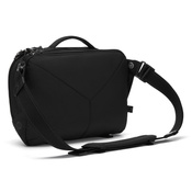 Pacsafe® EXP 12" anti theft sling crossbody - jet black