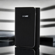 Trifold Wallet RFIDsafe Pacsafe - jet black