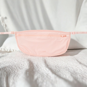 Belt wallet Pacsafe Coversafe S100 - pink