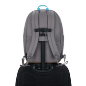 Anti-theft urban backpack Pacsafe Go 25 l - Stone