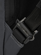 Plecak na laptopa antykradzieżowy 18L Pacsafe Metrosafe X z kieszenią na laptop 16" - ciemnoszary