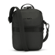 A small Pacsafe Metrosafe X 3 l anti-theft shoulder bag - black