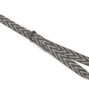 Pasek antykradzieżowy do portfela Pacsafe - Szary