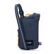 Anti-theft Pacsafe GO shoulder bag - Coastal blue