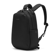 Pacsafe V 16 L anti-theft city backpack - Jet Black