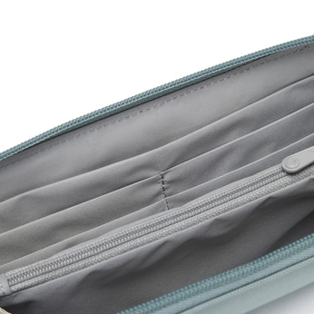 RFIDsafe Continental Wallet Pacsafe - fresh mint