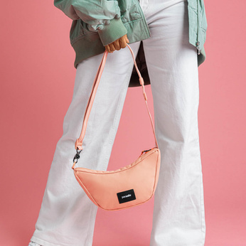 Pacsafe Go Lunar Urban Anti-Theft Bag - Pink