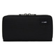RFIDsafe Continental Wallet Pacsafe - jet black