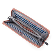 RFIDsafe Continental Wallet Pacsafe - rose