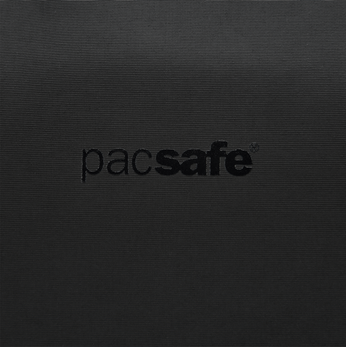 Anti-theft Pacsafe LS200 shoulder bag - black