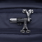 Plecak turystyczny antykradzieżowy na laptopa Pacsafe V 26 l - granatowy