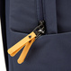 Anti-theft urban backpack Pacsafe Go 25 l - navy blue