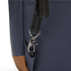 Anti-theft urban backpack Pacsafe Go 25 l - navy blue