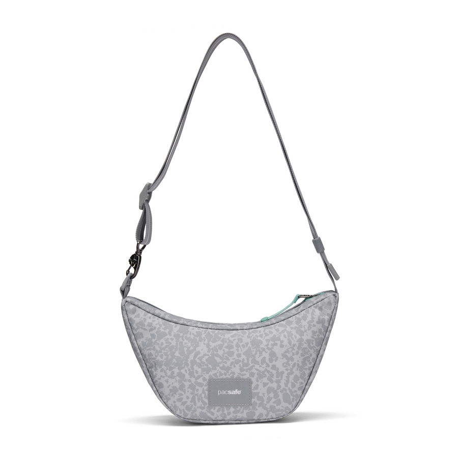 Anti-theft urban bag Pacsafe Go Lunar - Gray