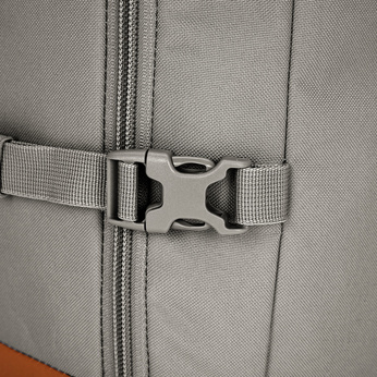 Cabin anti-theft backpack Pacsafe Go 44 l - stone
