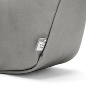 Anti-theft urban Pacsafe Go Lunar bag - stone