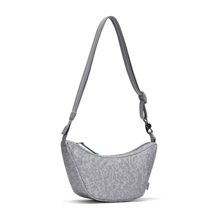 Anti-theft urban bag Pacsafe Go Lunar - Gray