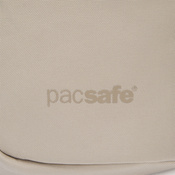 Saszetka plecak antykradzieżowy Pacsafe Vibe 150 - beżowy