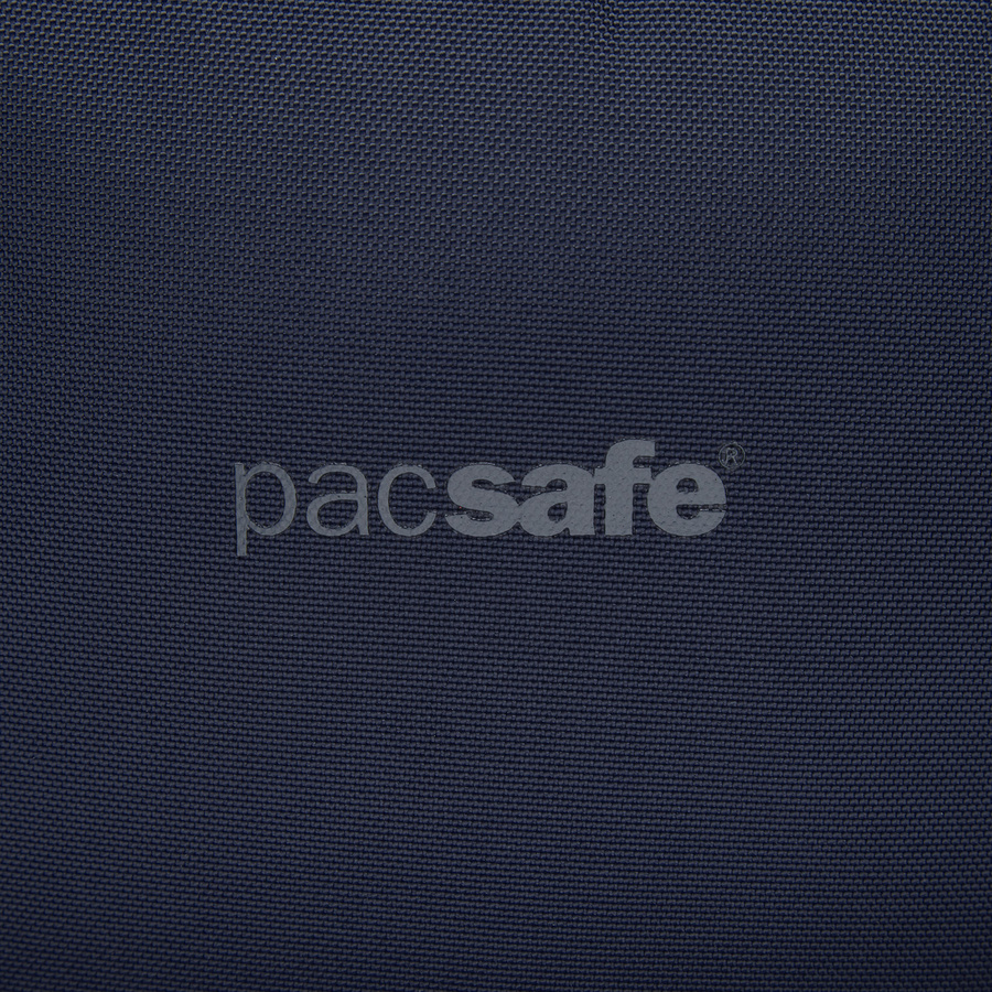 One-shoulder anti-theft backpack Pacsafe Vibe 325 Black
