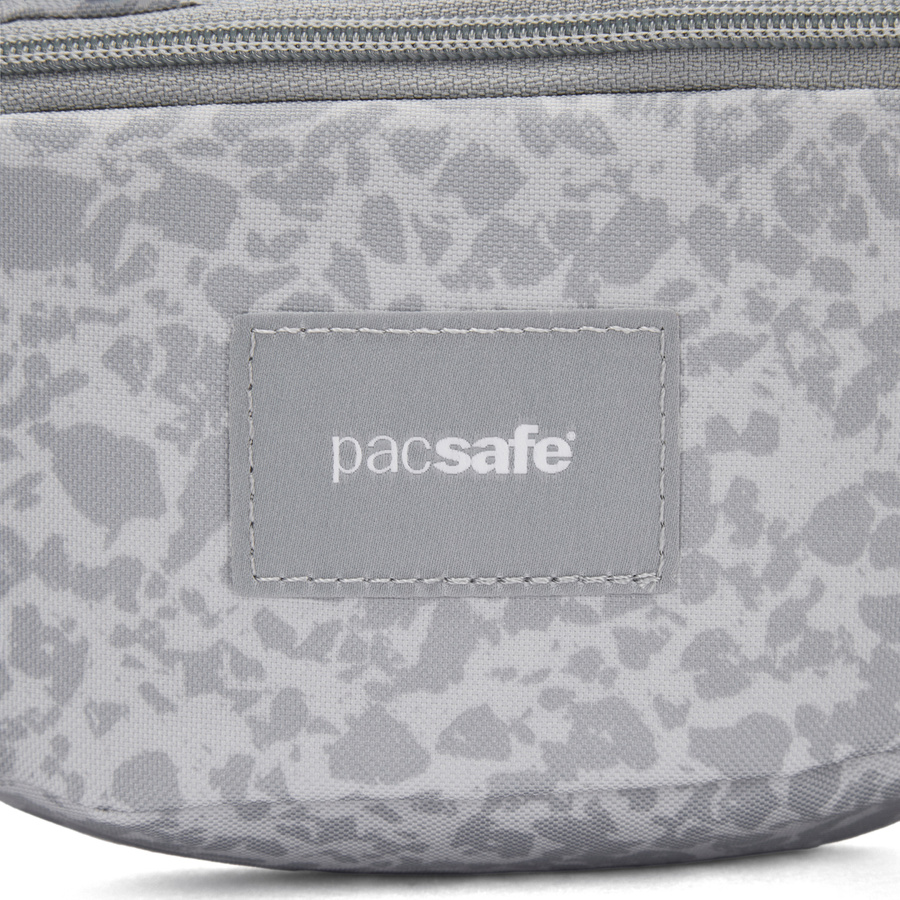 Pacsafe Go anti-theft hip pack - Gray