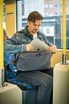 Plecak na laptopa antykradzieżowy 18L Pacsafe Metrosafe X z kieszenią na laptop 16" - ciemnoszary